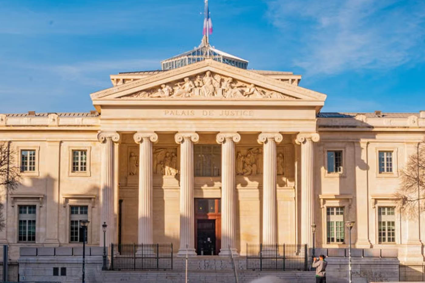 Illustration du thème Justice