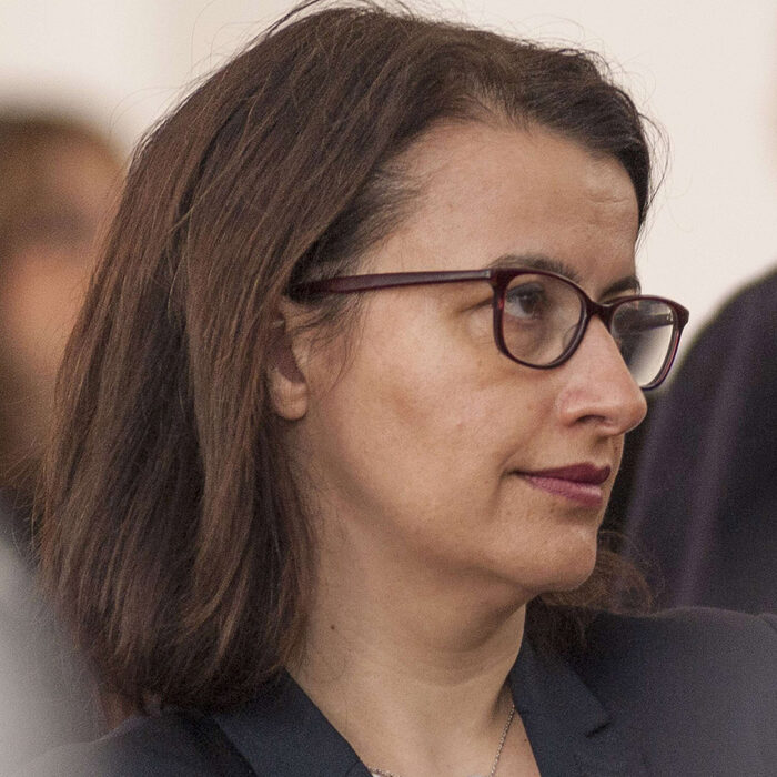Photo de Cécile Duflot