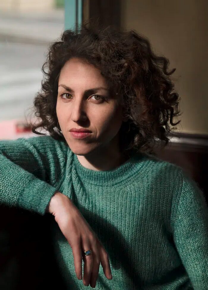 Photo de Cloé Korman