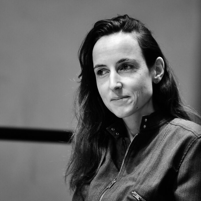 Photo de Julia Cagé