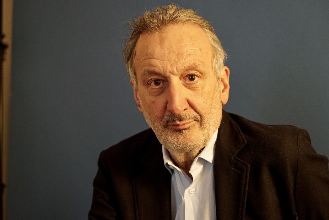 Photo de Sylvain Bourmeau